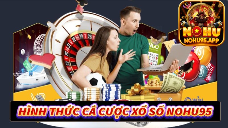 Các game xổ số trực tuyến hot bạn không thể bỏ lỡ