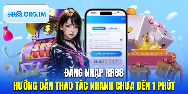 Cần kích hoạt 2FA khi đăng nhập RR88